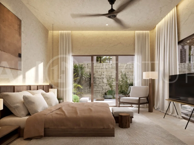 Modern 2BR Villa Minutes from Nyang Nyang Beach4