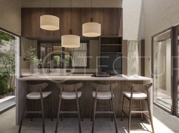 Modern 2BR Villa Minutes from Nyang Nyang Beach5