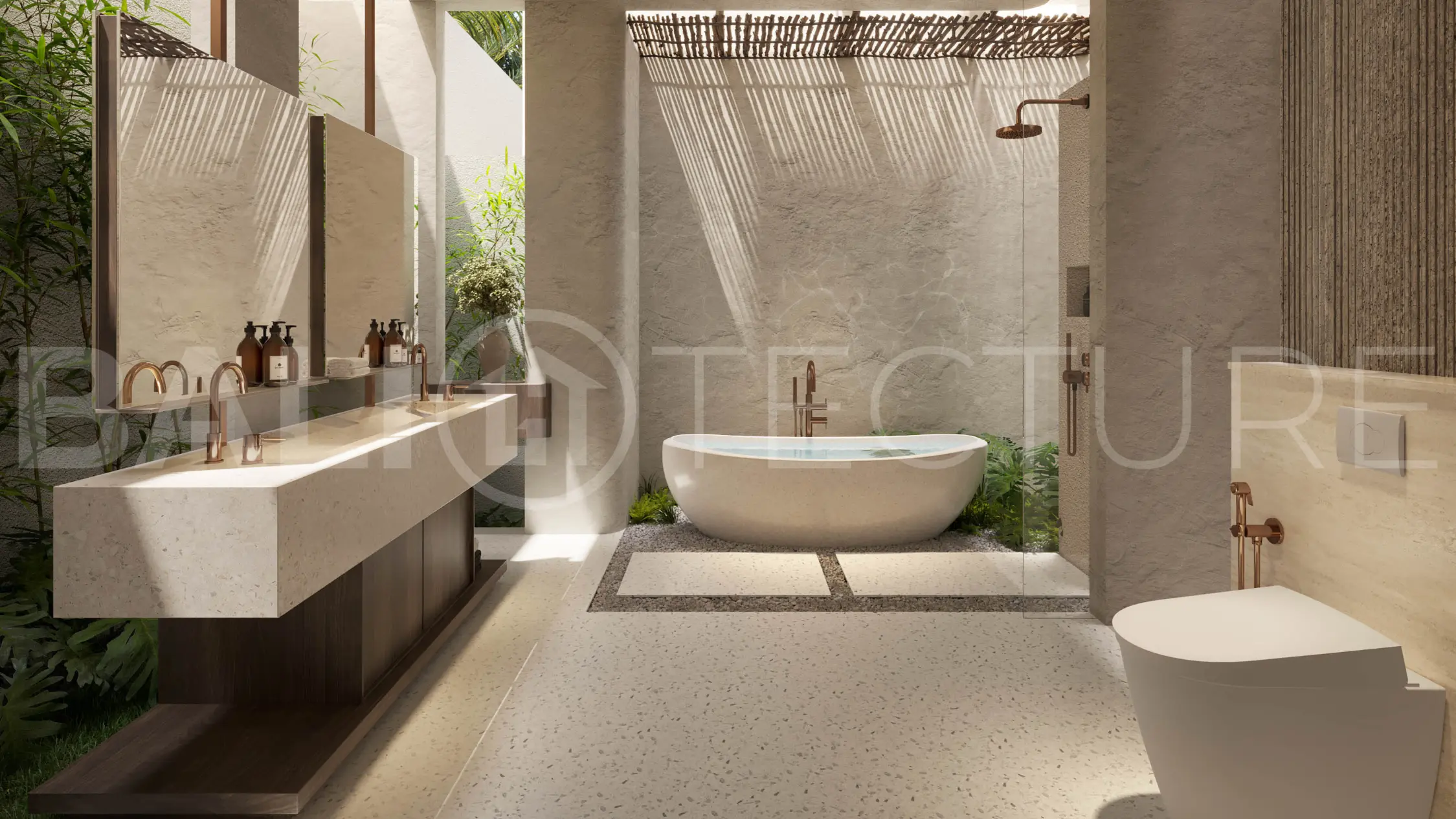 Modern 2BR Villa Minutes from Nyang Nyang Beach7