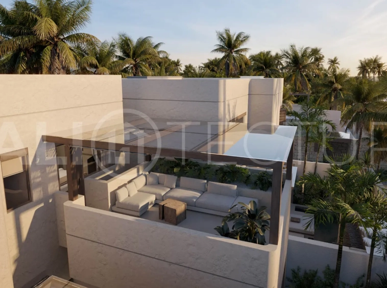 Modern 2BR Villa Minutes from Nyang Nyang Beach1