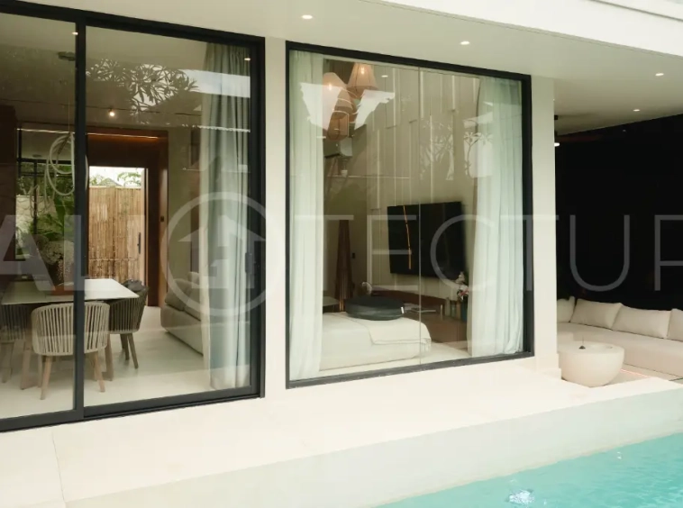 Cozy Modern Villa Near Canggu, Minutes from Beaches8