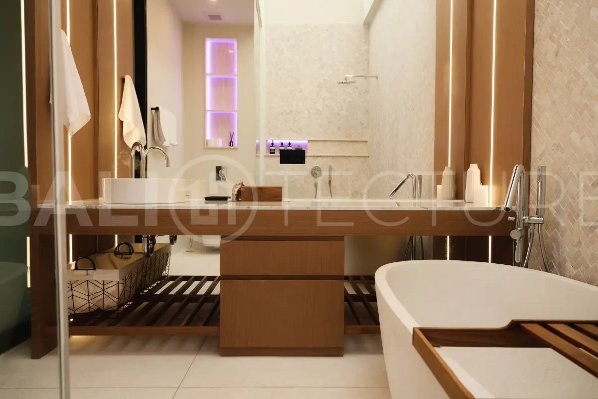 Cozy Modern Villa Near Canggu, Minutes from Beaches15