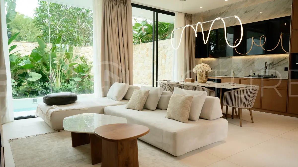 Cozy Modern Villa Near Canggu, Minutes from Beaches17