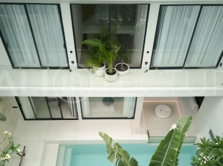 Cozy Modern Villa Near Canggu, Minutes from Beaches19