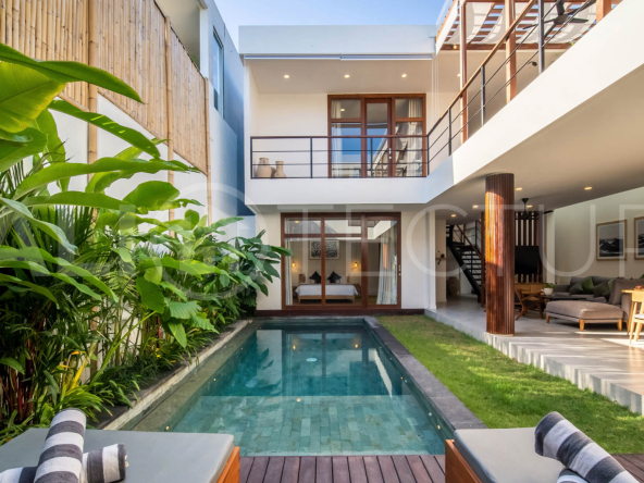 Turnkey 4BR Villas in Berawa with Tropical Vibes and Strong Rental Appeal19