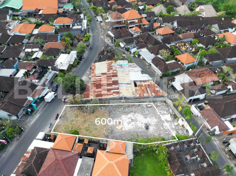 Leasehold land Padonan