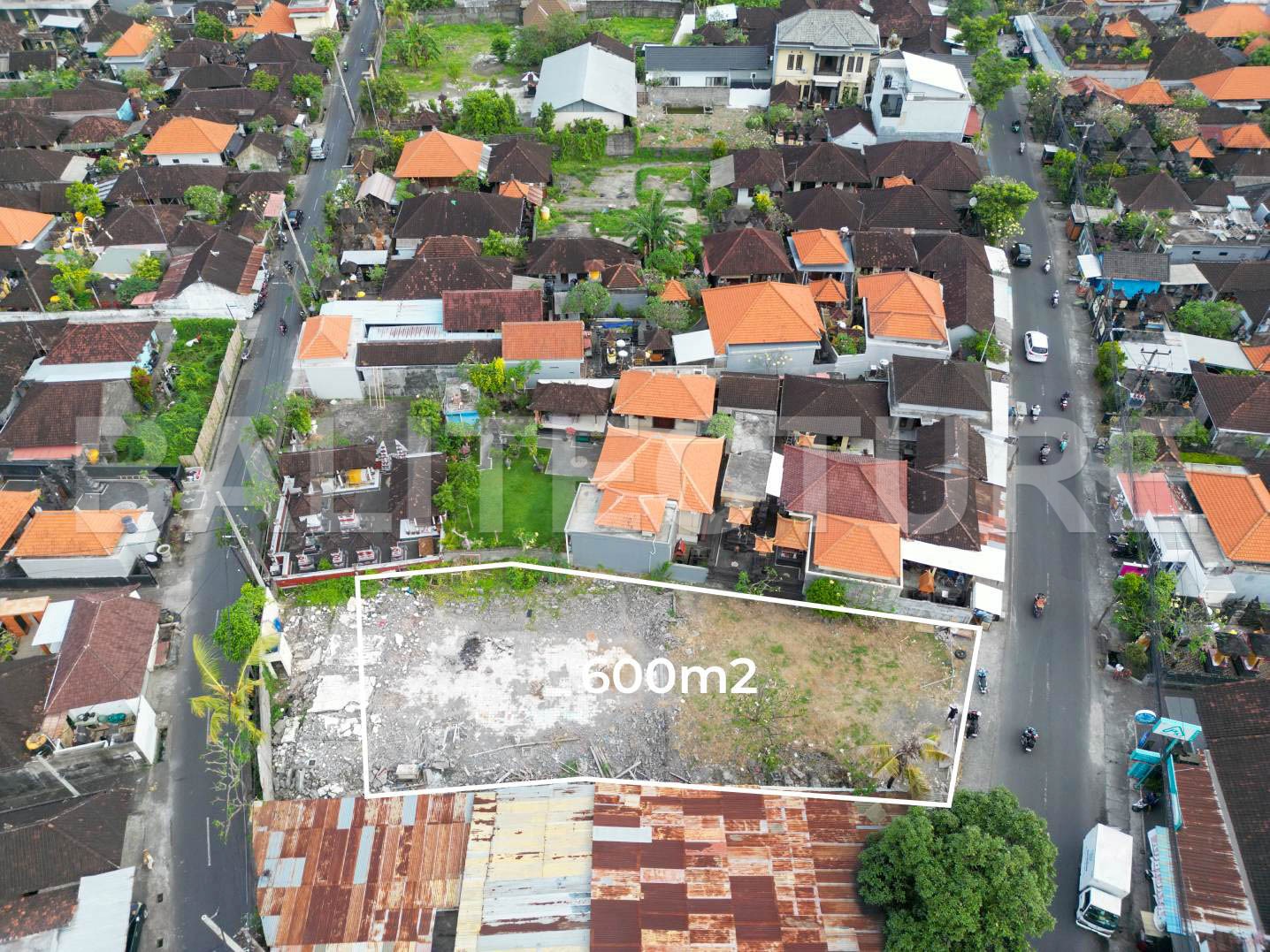 Canggu land for sale