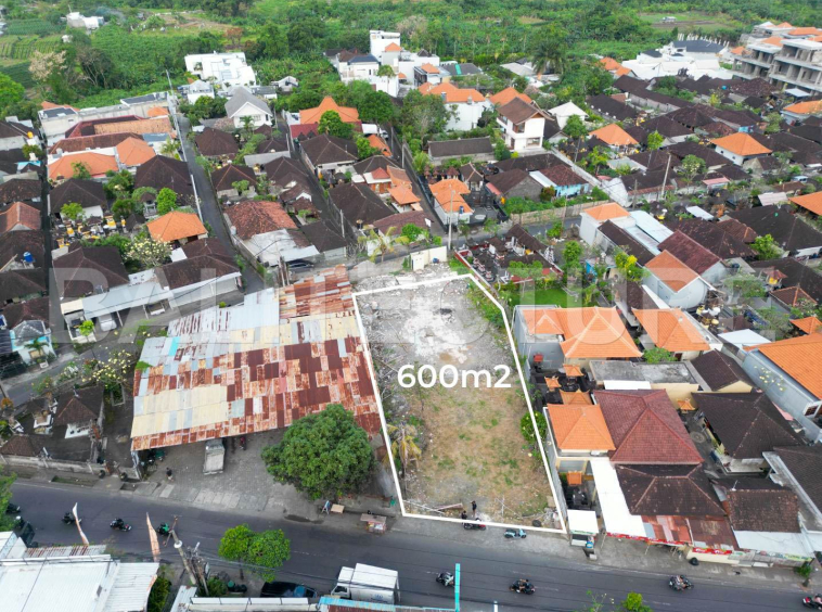 Leasehold land bali