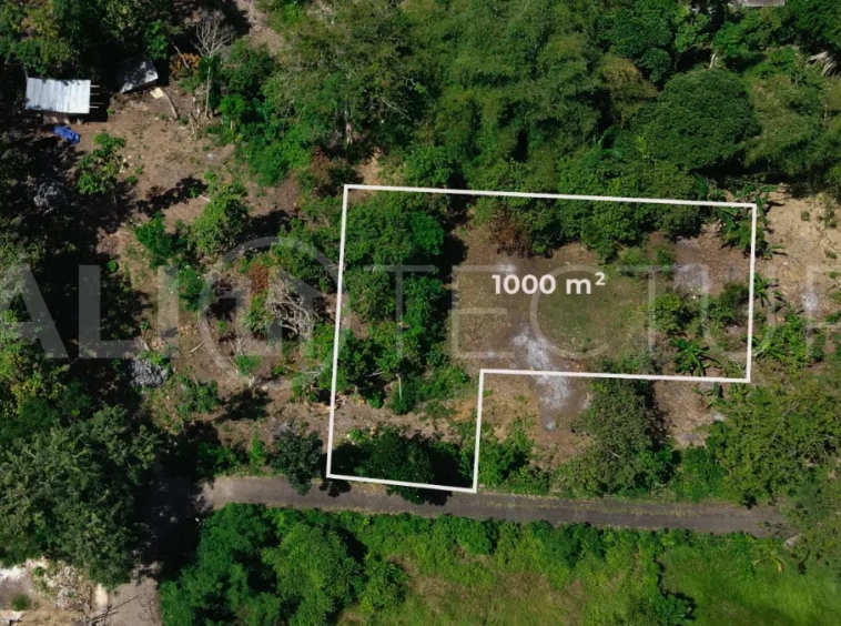 Ungasan Residential Land with Easy Access, Ideal for Villa Development2