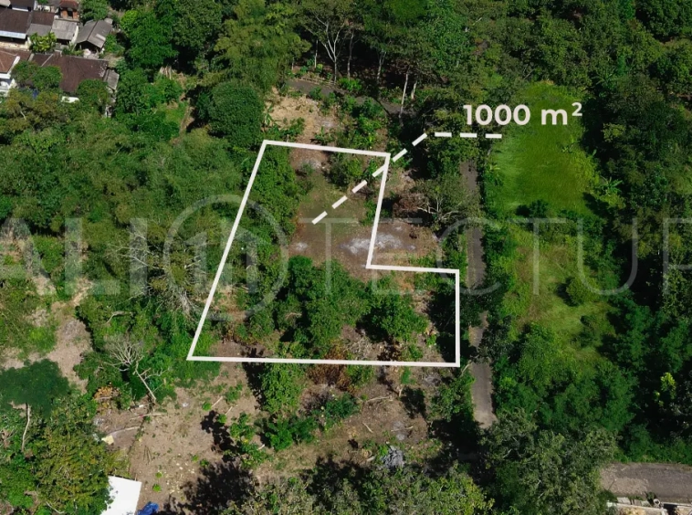 Ungasan Residential Land with Easy Access, Ideal for Villa Development3