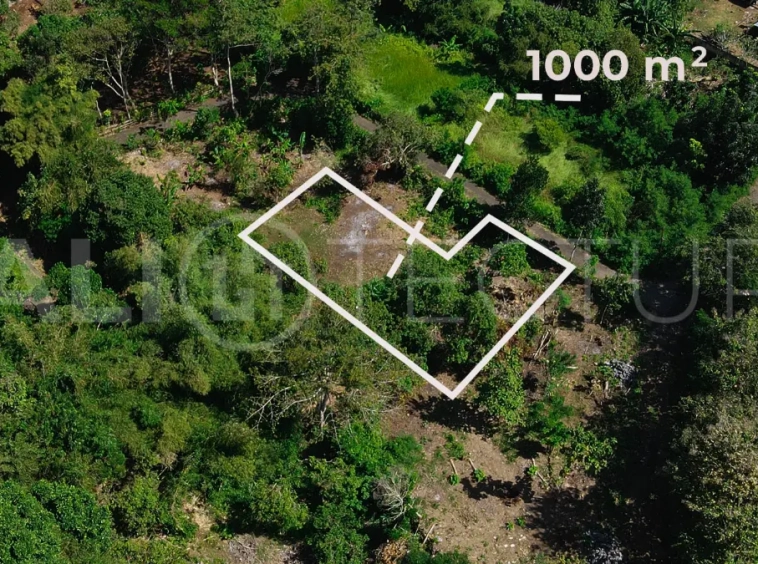 Ungasan Residential Land with Easy Access, Ideal for Villa Development4