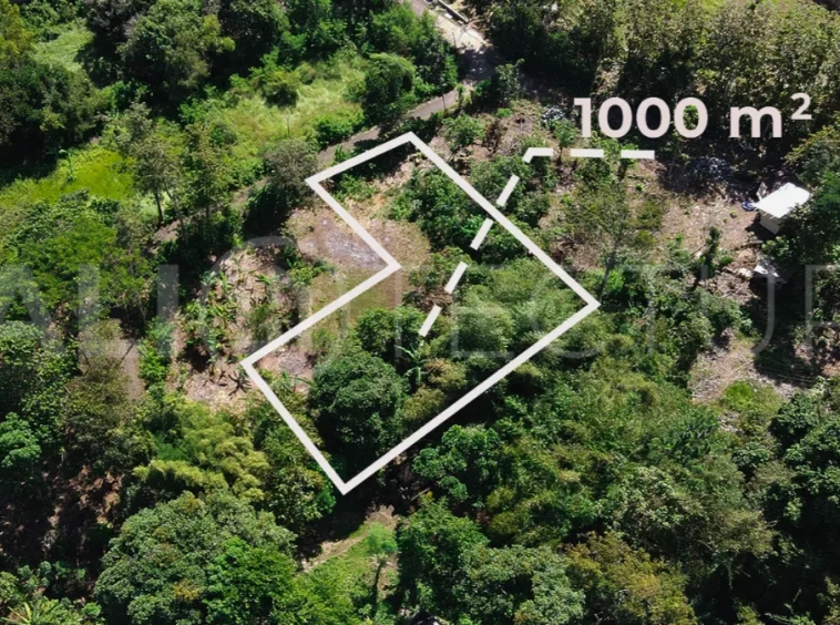 Ungasan Residential Land with Easy Access, Ideal for Villa Development5