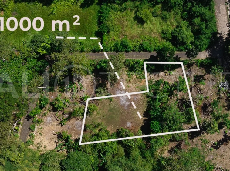 Ungasan Residential Land with Easy Access, Ideal for Villa Development1