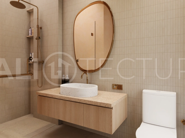 Off-Plan Mediterranean 2 Bedroom Villa for Sale near Uluwatu Beach 6