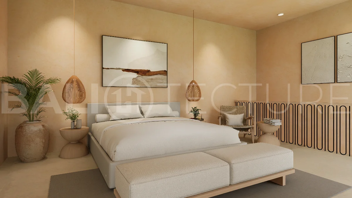 Off-Plan Mediterranean 1 Bedroom Villa for Sale near Uluwatu Beach 5