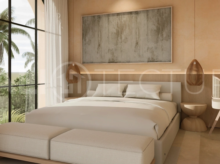 Off-Plan Mediterranean 2 Bedroom Villa for Sale near Uluwatu Beach 8