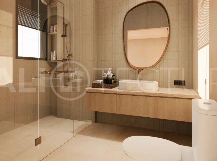 Off-Plan Mediterranean 1 Bedroom Villa for Sale near Uluwatu Beach 4