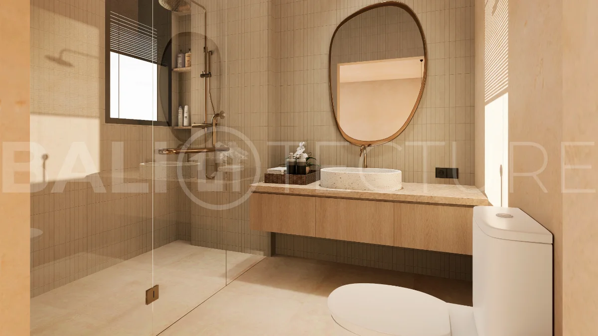 Off-Plan Mediterranean 1 Bedroom Villa for Sale near Uluwatu Beach 4