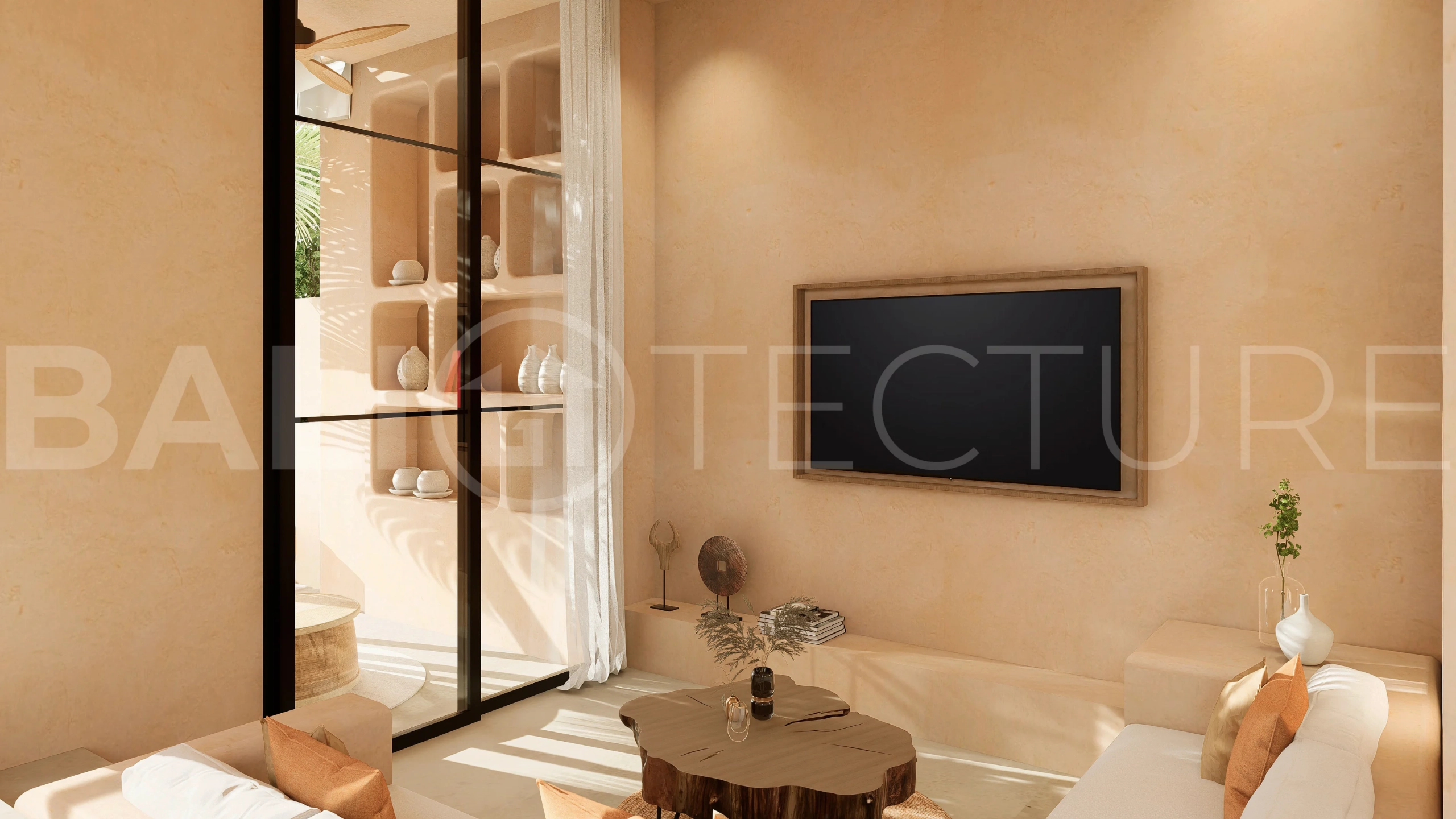 Off-Plan Mediterranean 2 Bedroom Villa for Sale near Uluwatu Beach 7