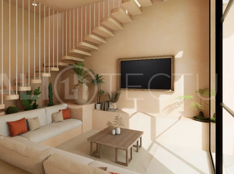 Off-Plan Mediterranean 1 Bedroom Villa for Sale near Uluwatu Beach 6