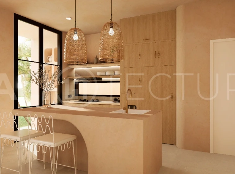 Off-Plan Mediterranean 1 Bedroom Villa for Sale near Uluwatu Beach 7