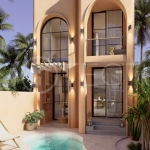 Off-Plan Mediterranean 2 Bedroom Villa for Sale near Uluwatu Beach 3