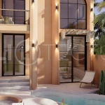 Off-Plan Mediterranean 1 Bedroom Villa for Sale near Uluwatu Beach