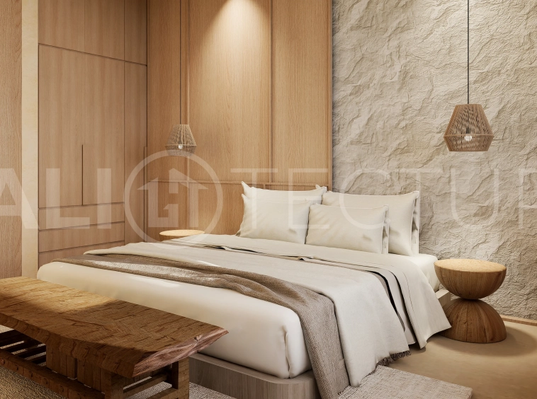 Off-Plan Mediterranean 2 Bedroom Villa for Sale near Uluwatu Beach 4