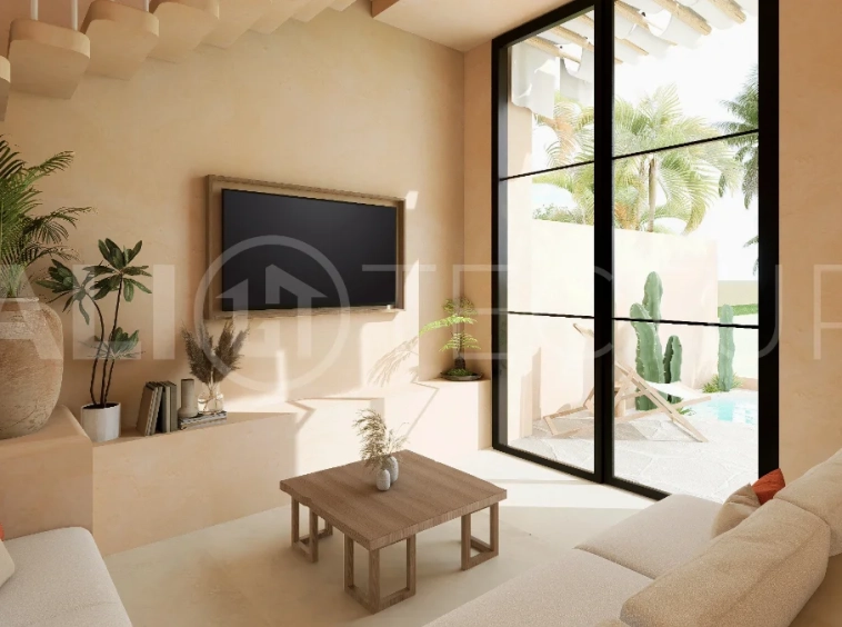 Off-Plan Mediterranean 1 Bedroom Villa for Sale near Uluwatu Beach 3