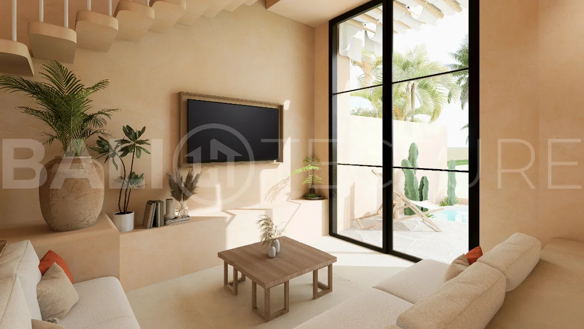 Off-Plan Mediterranean 1 Bedroom Villa for Sale near Uluwatu Beach 3
