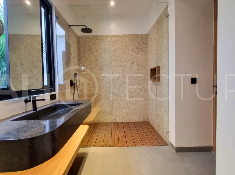 Turnkey Minimalist Villa in Tumbak Bayuh, Ideal for Living or Daily Rental Business3