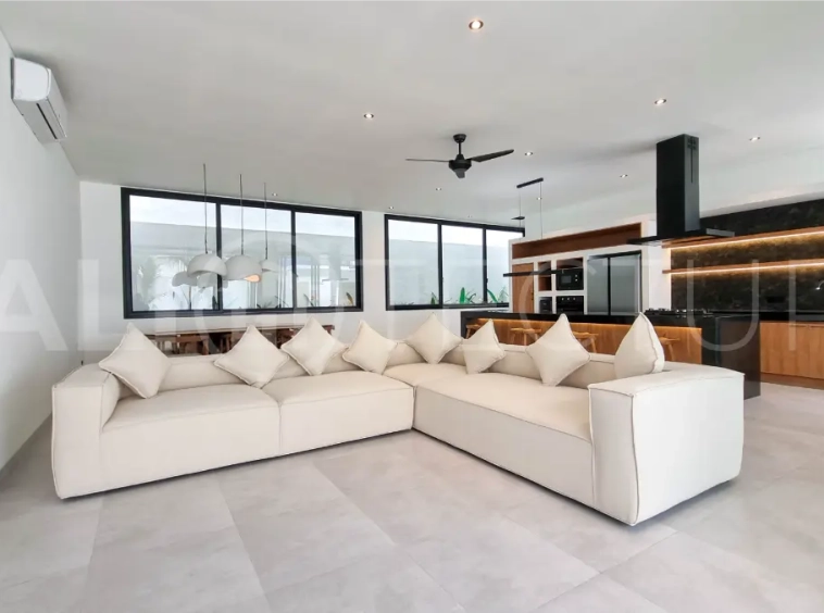 Turnkey Minimalist Villa in Tumbak Bayuh, Ideal for Living or Daily Rental Business4