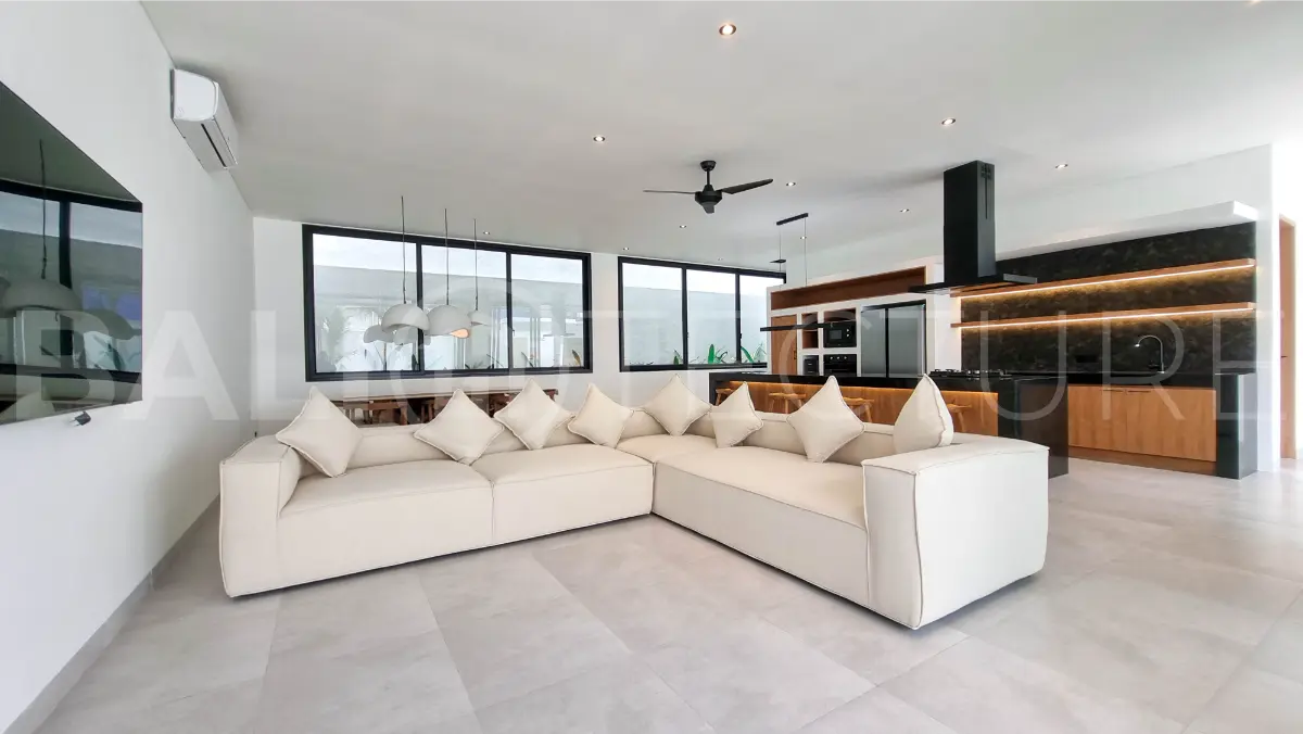 Turnkey Minimalist Villa in Tumbak Bayuh, Ideal for Living or Daily Rental Business4