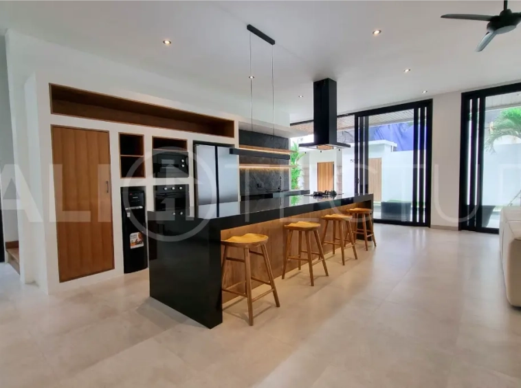 Turnkey Minimalist Villa in Tumbak Bayuh, Ideal for Living or Daily Rental Business7
