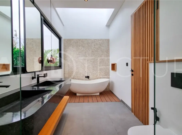 Turnkey Minimalist Villa in Tumbak Bayuh, Ideal for Living or Daily Rental Business9