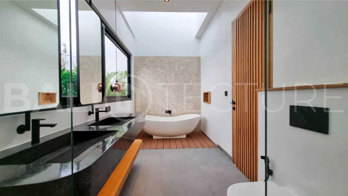 Turnkey Minimalist Villa in Tumbak Bayuh, Ideal for Living or Daily Rental Business9