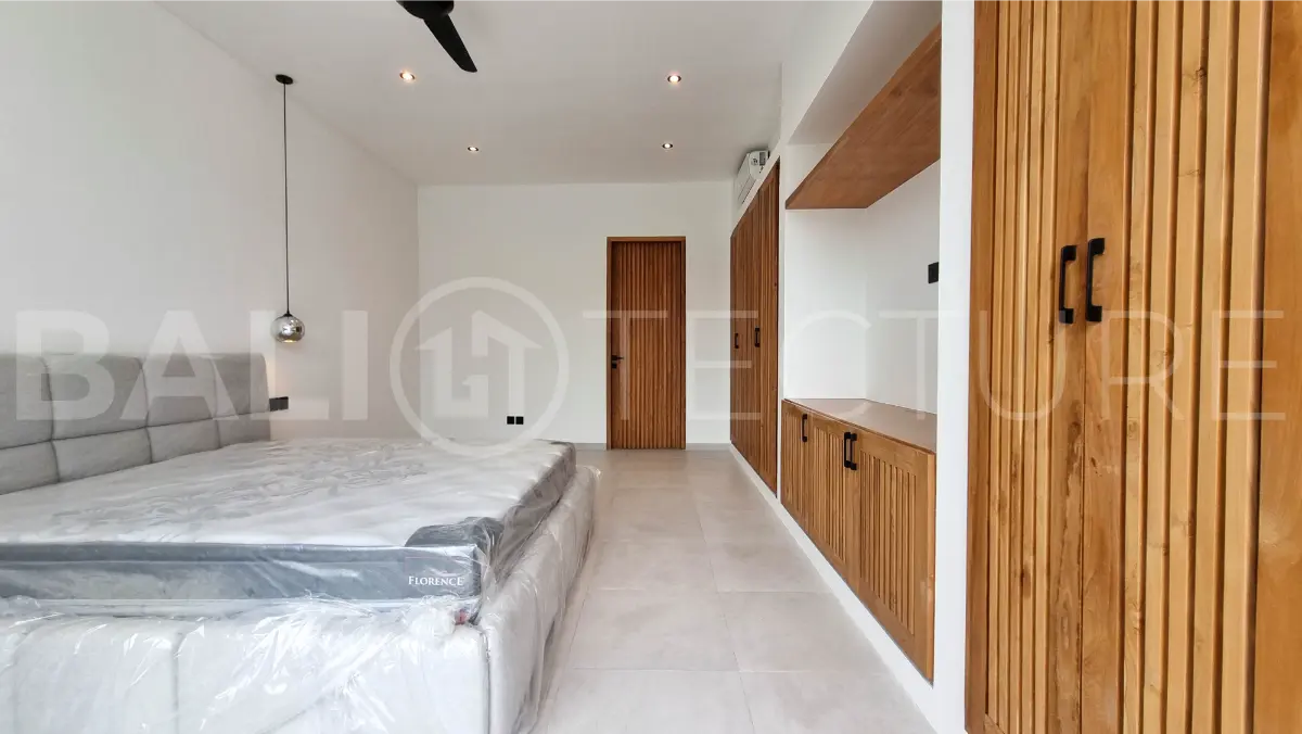 Turnkey Minimalist Villa in Tumbak Bayuh, Ideal for Living or Daily Rental Business11