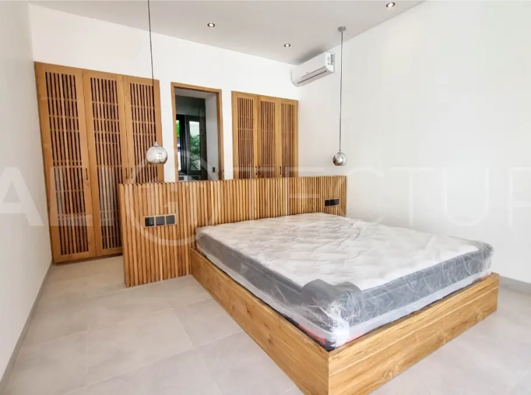 Turnkey Minimalist Villa in Tumbak Bayuh, Ideal for Living or Daily Rental Business2