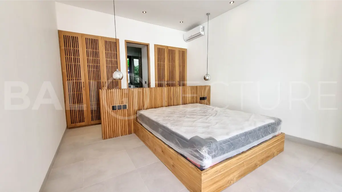 Turnkey Minimalist Villa in Tumbak Bayuh, Ideal for Living or Daily Rental Business2
