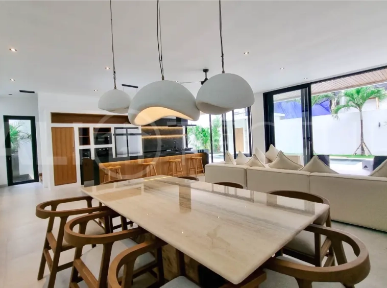 Turnkey Minimalist Villa in Tumbak Bayuh, Ideal for Living or Daily Rental Business17