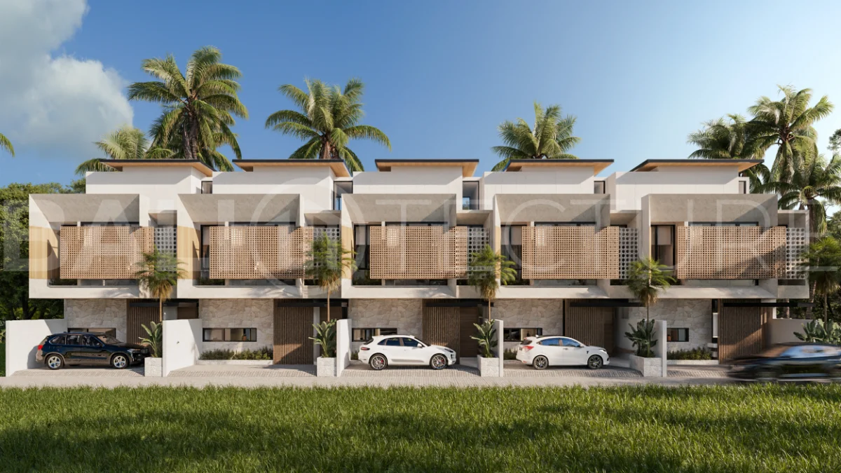 Off-Plan-Ocean-View-Villa-for-Sale-near-Lima-Beach-Pererenan-1