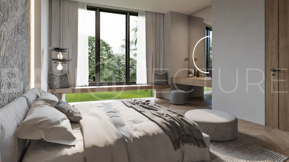 Off-Plan-Ocean-View-Villa-for-Sale-near-Lima-Beach-Pererenan-11