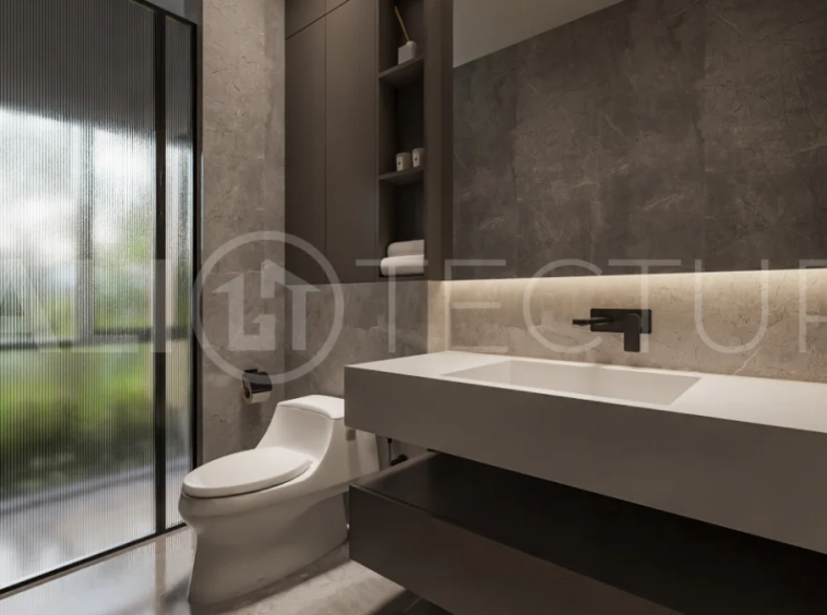 Off-Plan-Ocean-View-Villa-for-Sale-near-Lima-Beach-Pererenan-3