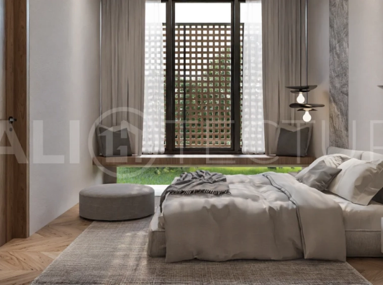 Off-Plan-Ocean-View-Villa-for-Sale-near-Lima-Beach-Pererenan-4
