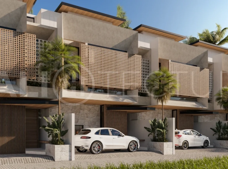 Off-Plan-Ocean-View-Villa-for-Sale-near-Lima-Beach-Pererenan-8