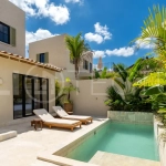 2 Bedroom Villa with Spanish Charm, Rooftop, and Private Pool for Sale In Canggu22