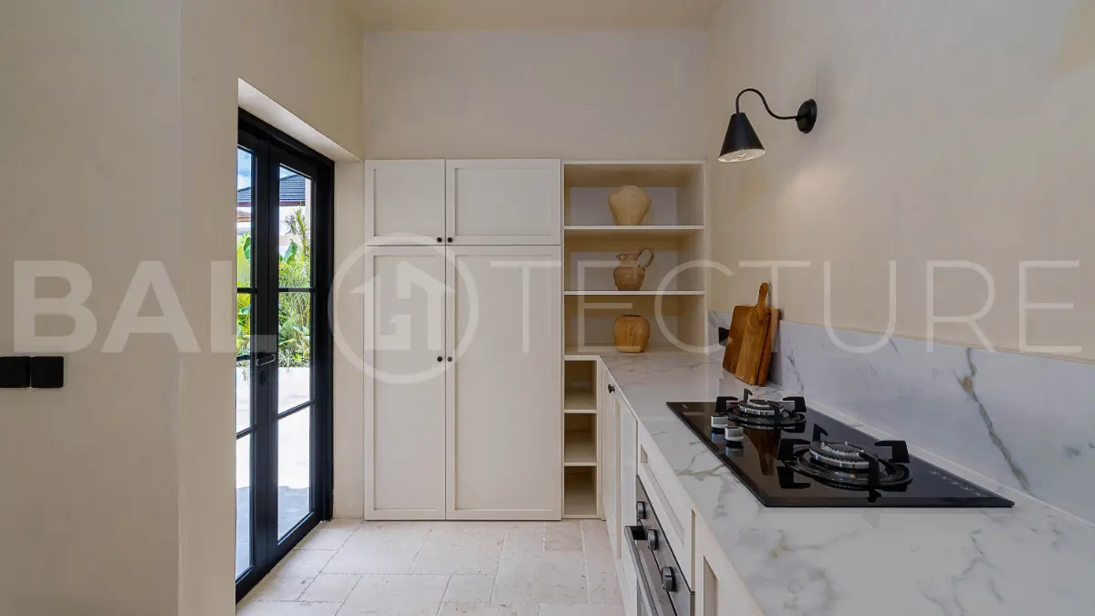 2 Bedroom Villa with Spanish Charm, Rooftop, and Private Pool for Sale In Canggu33