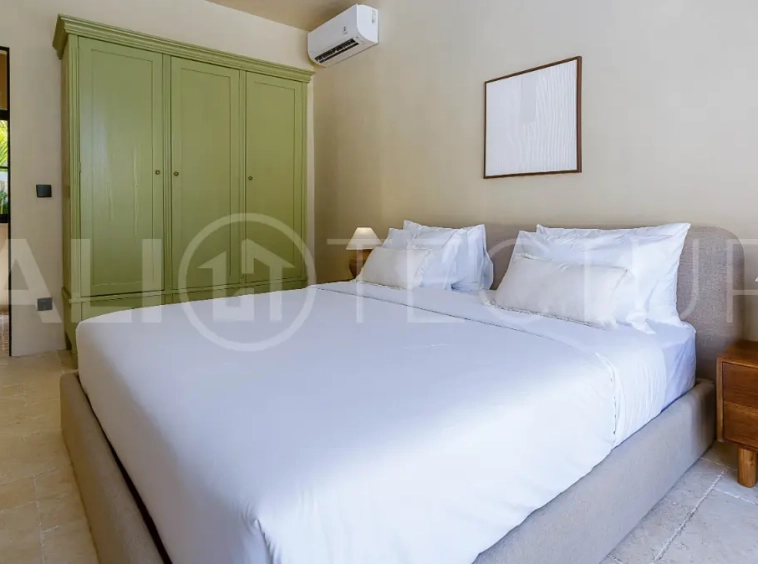 2 Bedroom Villa with Spanish Charm, Rooftop, and Private Pool for Sale In Canggu25