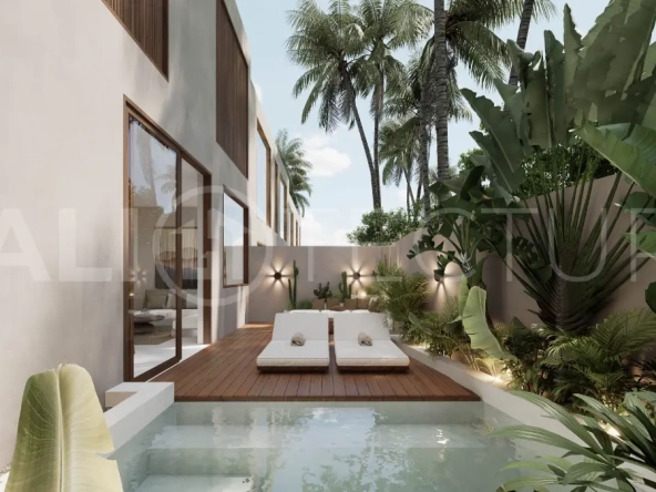 Modern 1 Bedroom Villa Near Nyang Nyang8