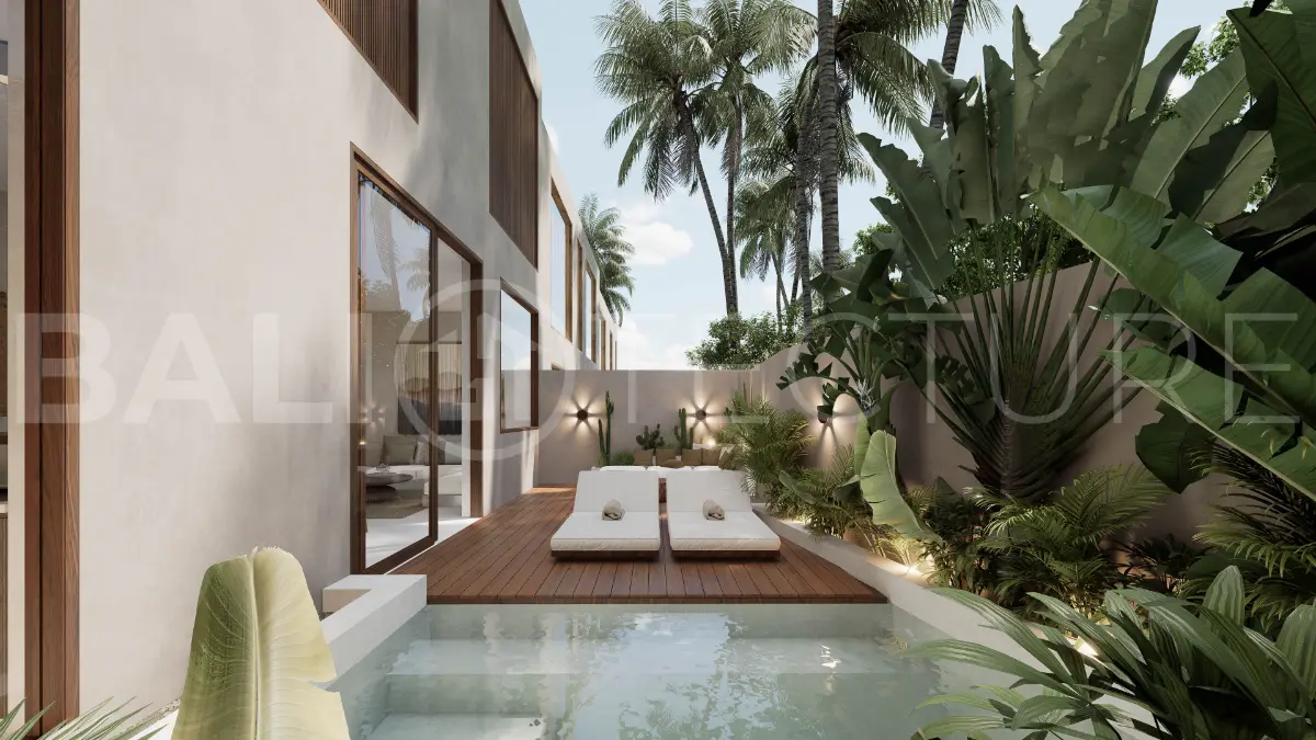 Modern 1 Bedroom Villa Near Nyang Nyang8